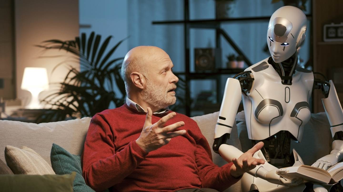 Μιλώντας με την τεχνητή νοημοσύνη: Ο συναισθηματικός αντίκτυπος του ChatGPT