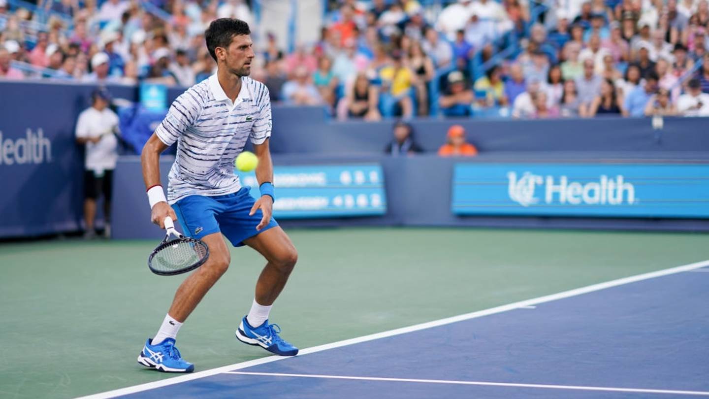 O Novak Djokovic ισχυρίζεται ότι τον δηλητηρίασαν με μόλυβδο