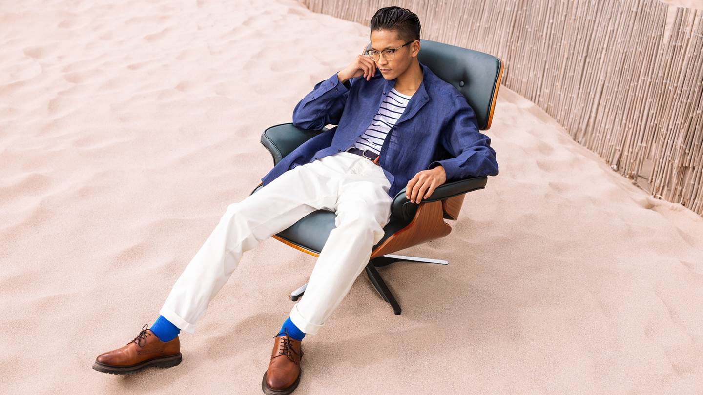 #SeasonFavorites: Ανακαλύπτοντας την αρχοντιά του λινού