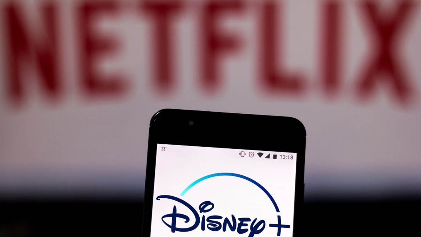 Netflix vs Disney, ο ανταγωνισμός μεγαλώνει