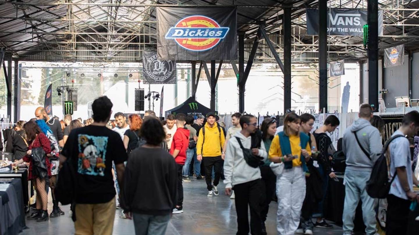 Το 7ο Athens Tattoo Expo επιστρέφει