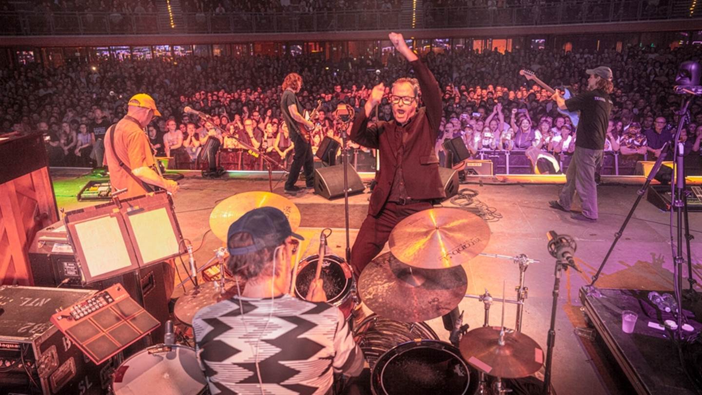 Στο live album Rome των The National θα βρεις μερικά μουσικά διαμάντια