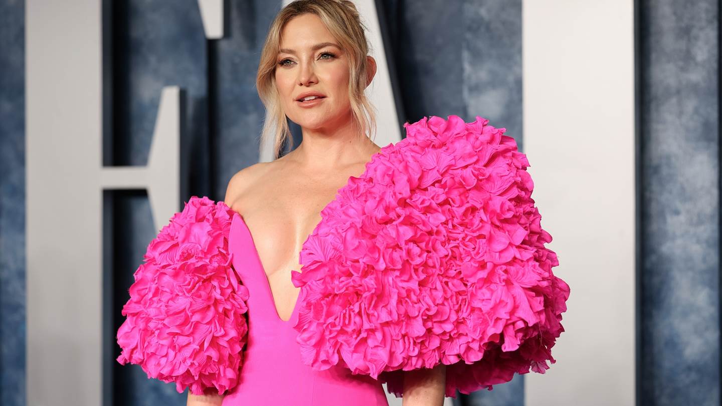 Kate Hudson, A Woman We Love