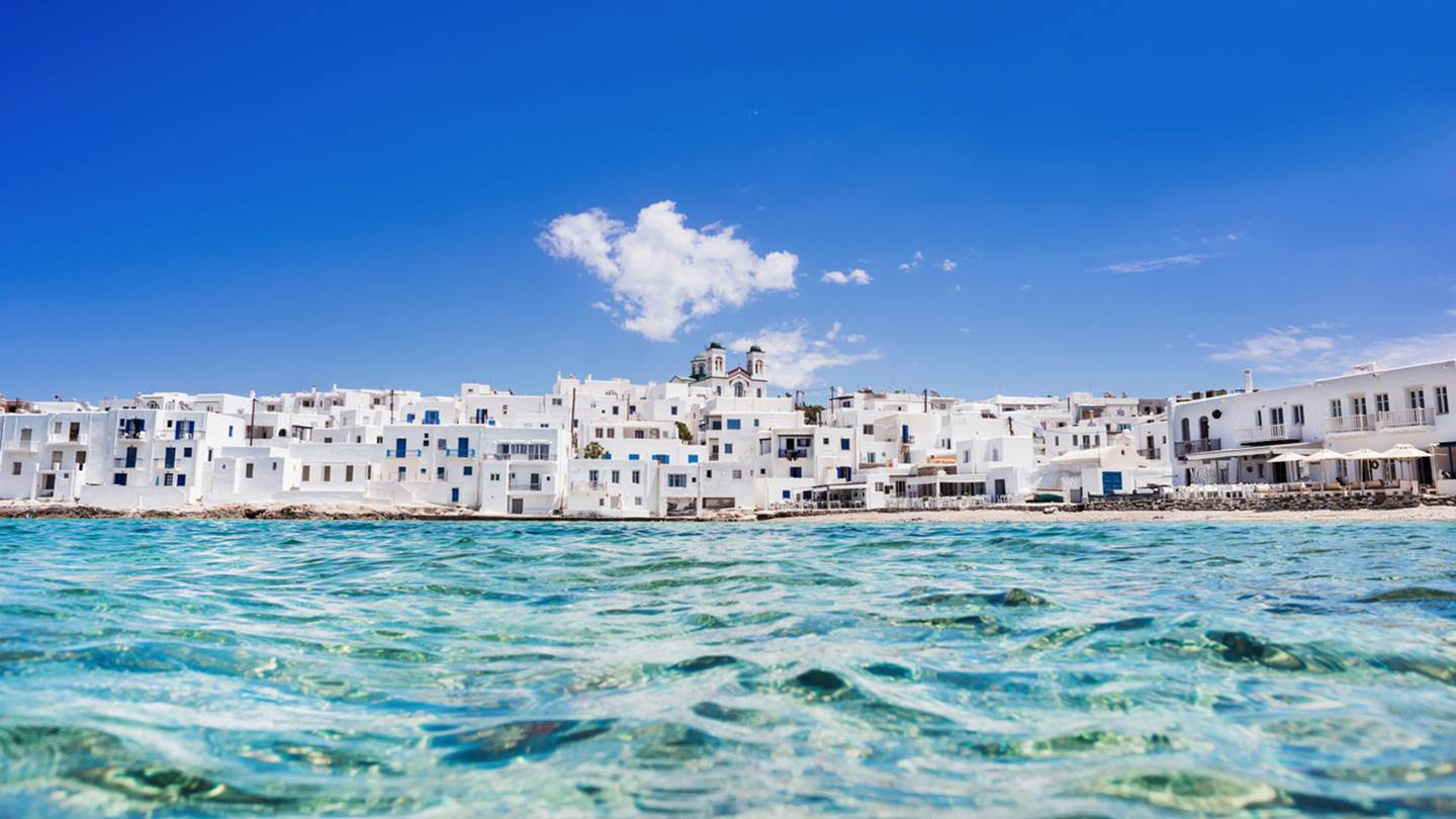 Το καλύτερο νησί της Ευρώπης για το 2020 είναι ελληνικό