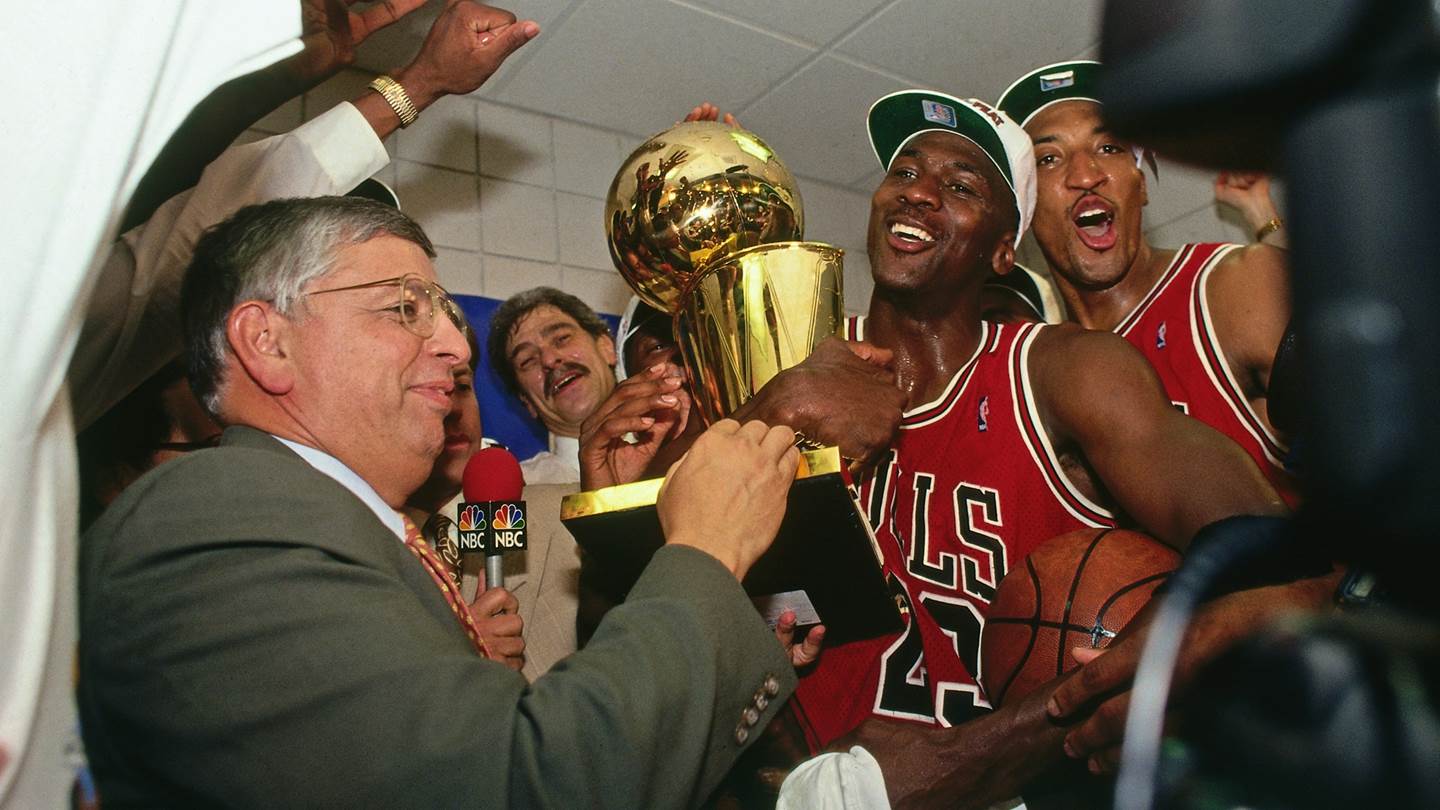 Τα καλύτερα αθλητικά ντοκιμαντέρ στο Netflix