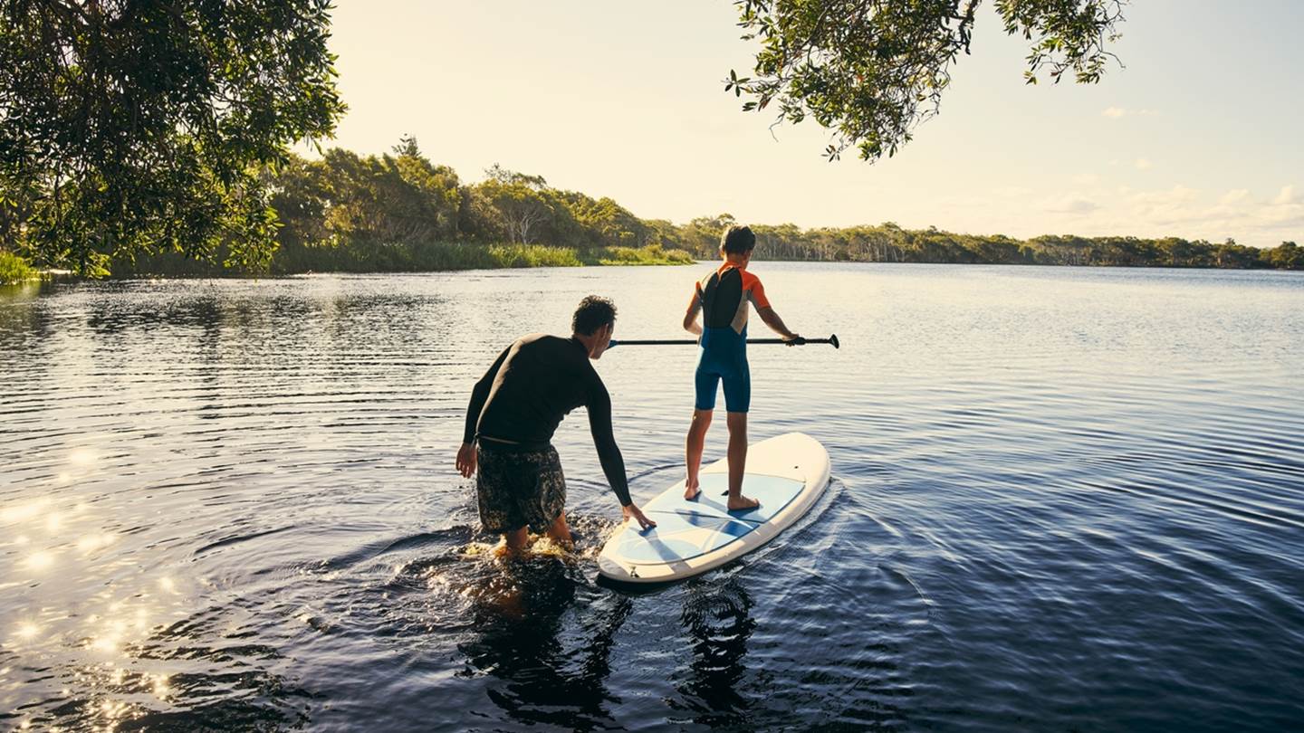 Πατρότητα και σταθερή προπόνηση, ένας εφικτός συνδυασμός