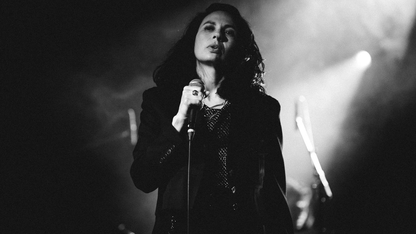 H Michelle Gurevich έρχεται στην Αθήνα