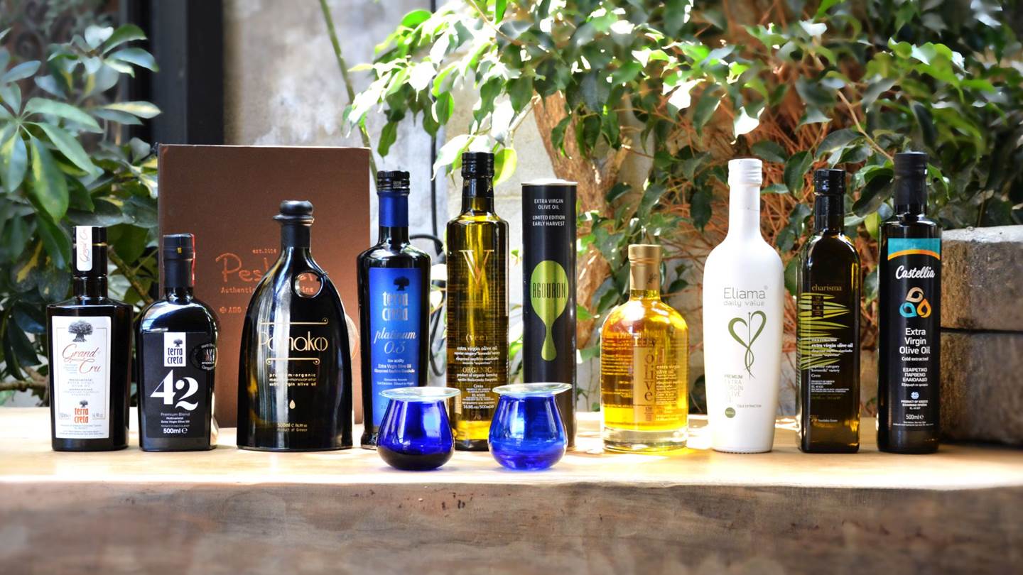 Η σημασία της λίστας ελαιολάδου στα ελληνικά εστιατόρια