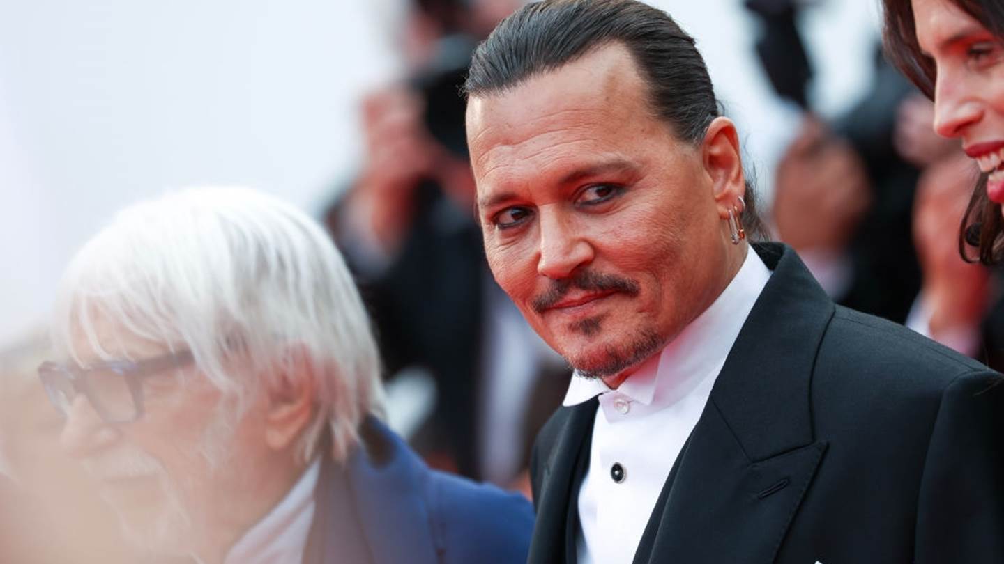 Johnny Depp, ο νέος Modigliani