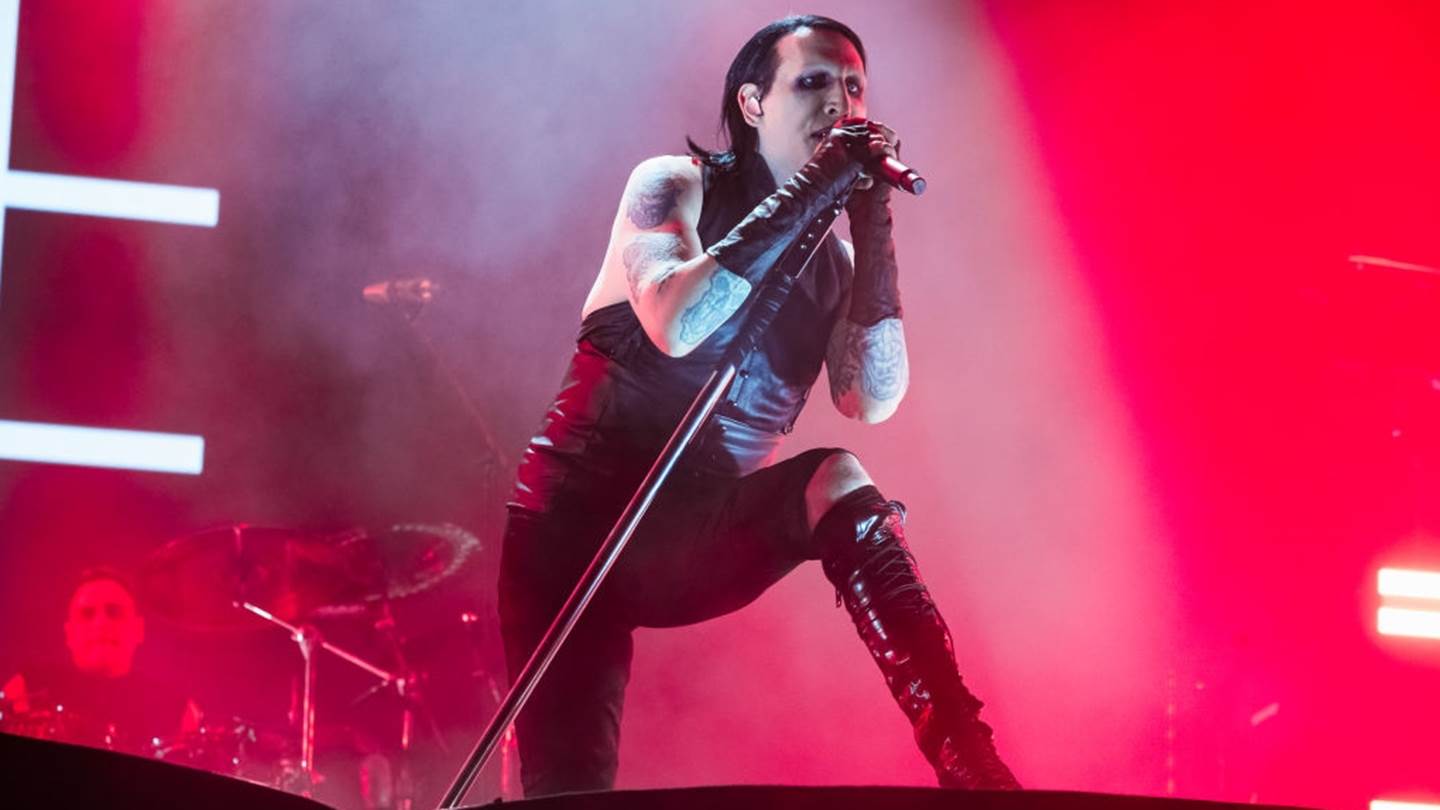 Τρομακτικές αποκαλύψεις για τον Marilyn Manson σε νέο ντοκιμαντέρ