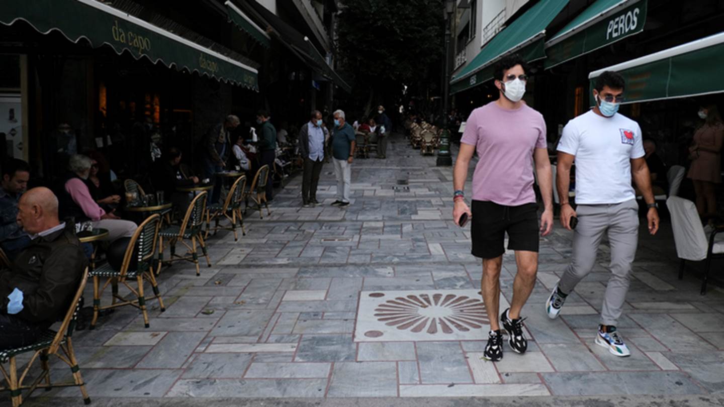 Κορονοϊός: 2.322 νέα κρούσματα