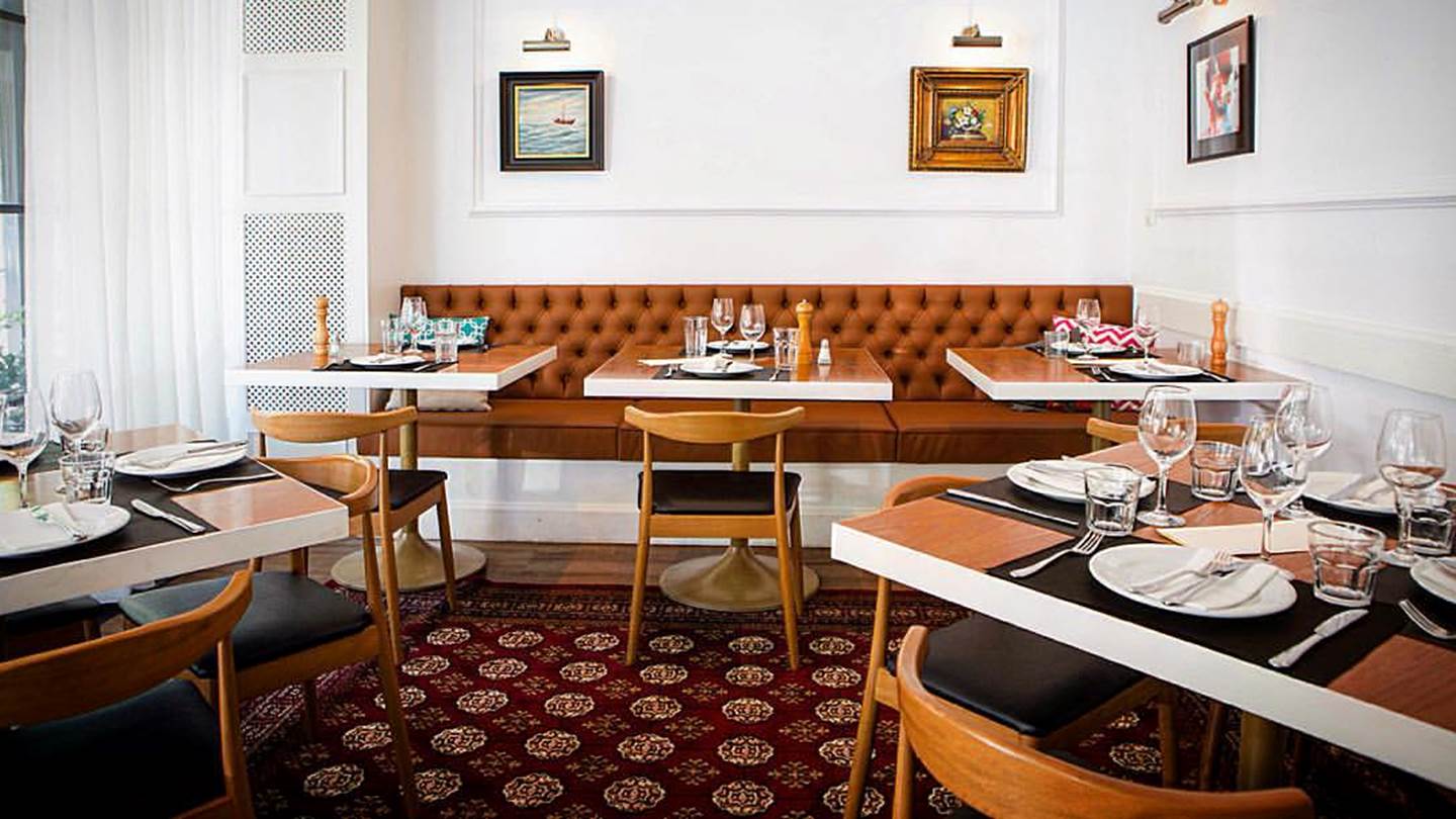 Τα πιο comfort εστιατόρια της Αθήνας