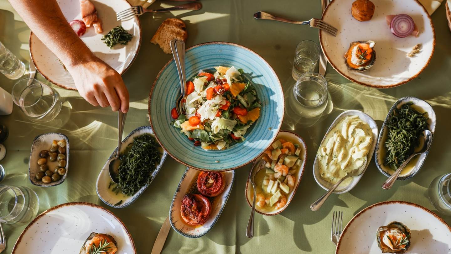 Μεζές, ο θρεπτικός