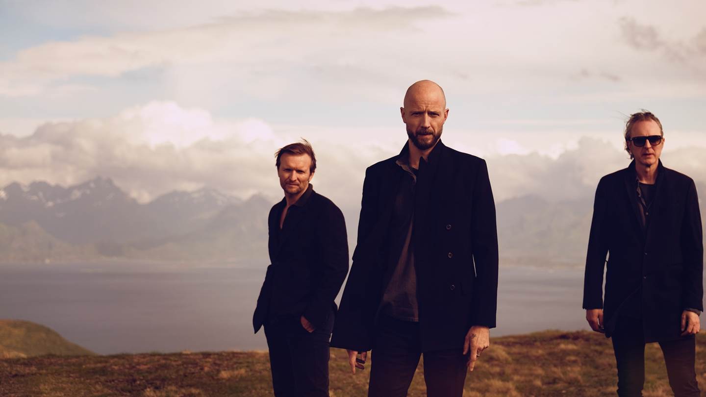 Sivert Høyem, η Aυτού Mεγαλειότης