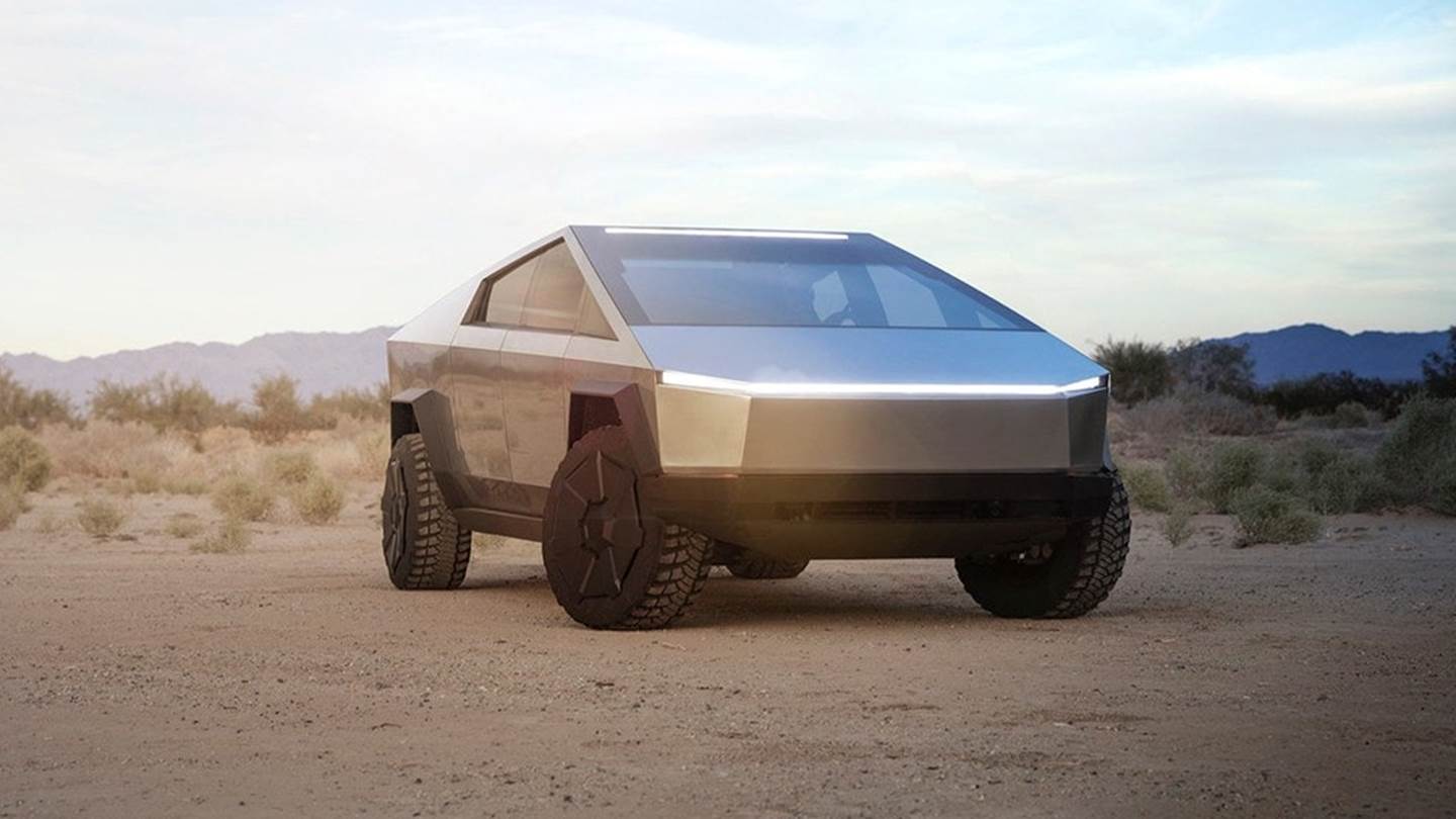 Κι αν το Cybertruck της Tesla είναι ένα flop σε 4 τροχούς;