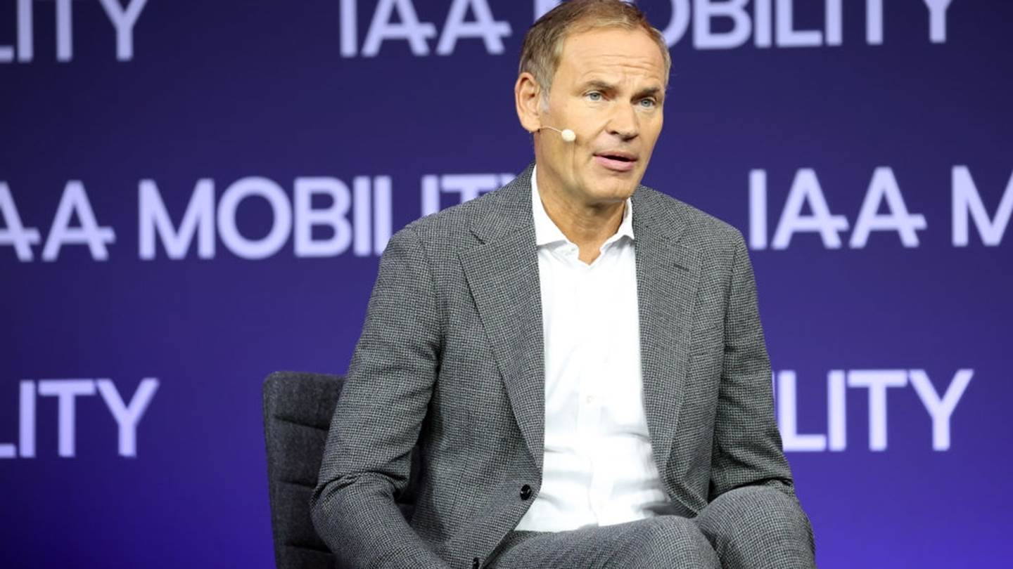 To μέλλον της Porsche μέσα από τα μάτια του CEO του Oliver Blume