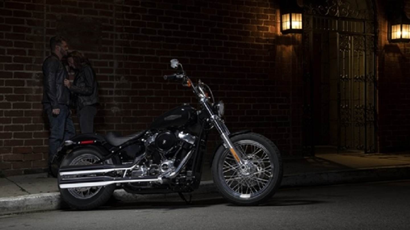 Harley-Davidson Softail: Η απόλυτη cruising εμπειρία