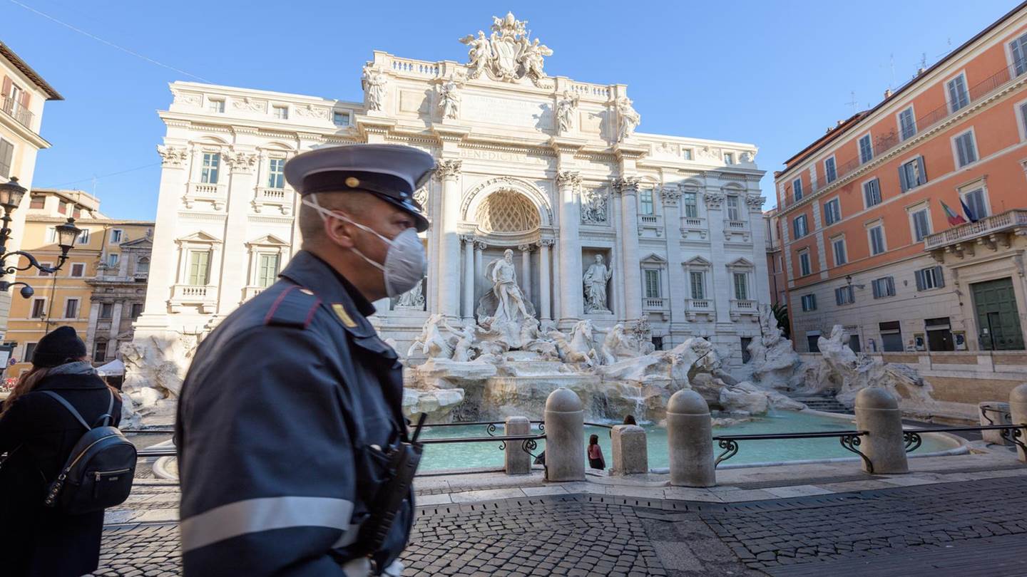 Η Ευρώπη τρέμει ένα δεύτερο lockdown