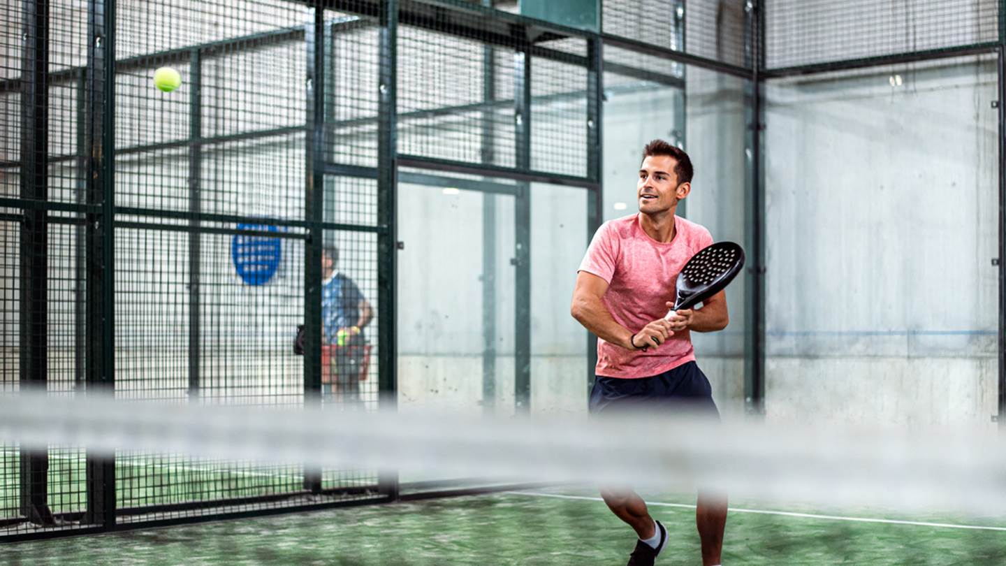 Το padel αξίζει μία ευκαιρία