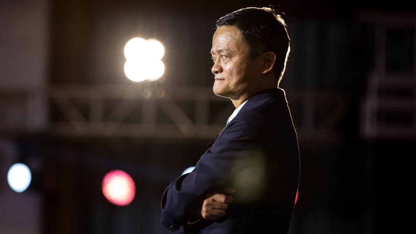 Τι σημαίνει για την Alibaba η επανεμφάνιση του Jack Ma