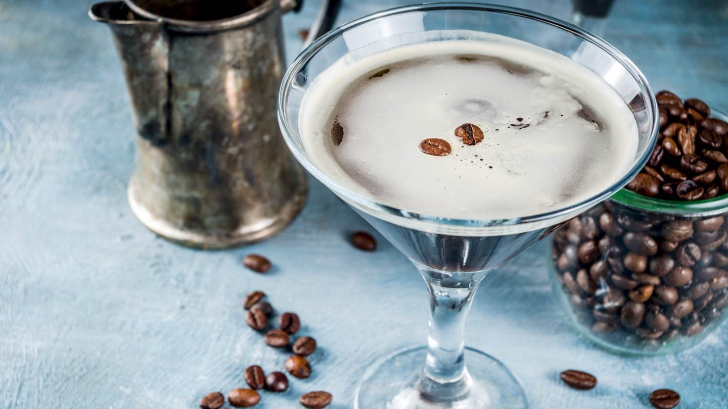 Η ιστορία και η συνταγή του Espresso Martini