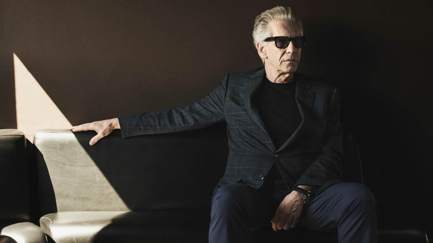 Πρώτη ματιά στο The Shrouds του David Cronenberg