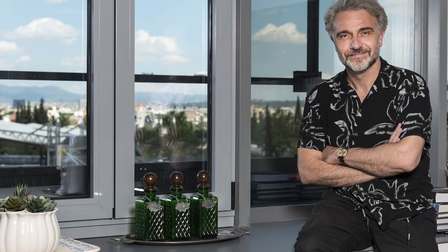 Ο Φάνης Μουρατίδης είναι survivor