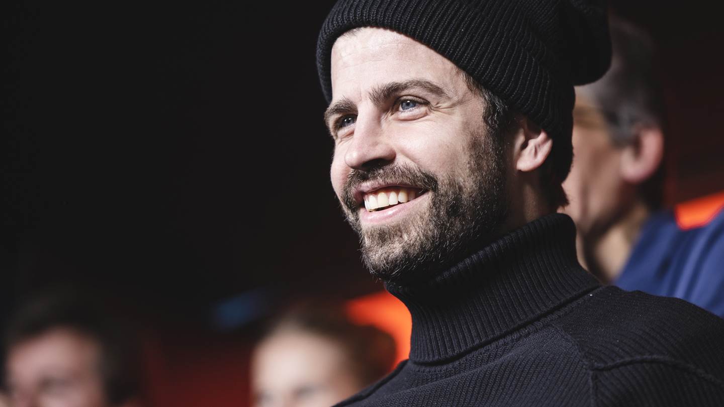 Ο Gerard Pique δεν έχει πει την τελευταία του λέξη