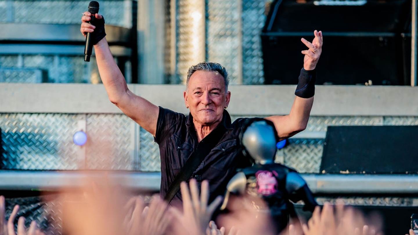 Όπως όλα δείχνουν, το θρυλικό άλμπουμ Nebraska του Bruce Springsteen θα γίνει ταινία