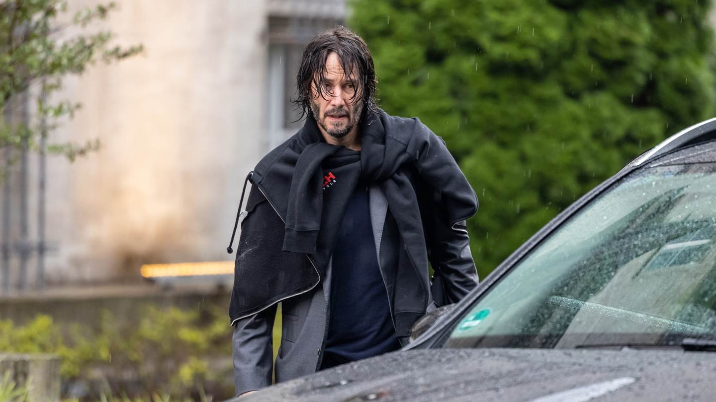 Η προπόνηση του Keanu Reeves για την επιστροφή του John Wick