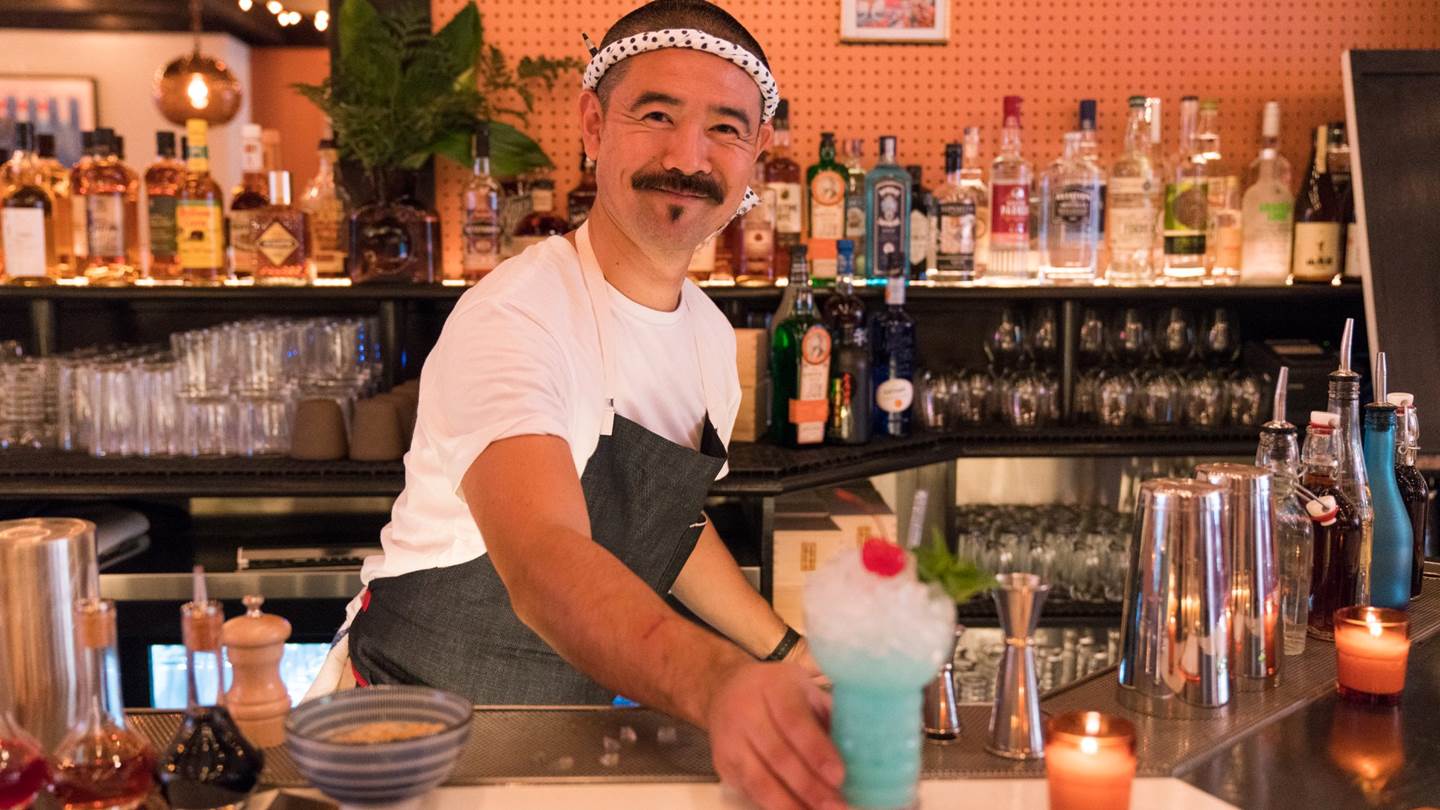 Υπάρχει ένα χάρτης με τα καλύτερα μπαρ του κόσμου