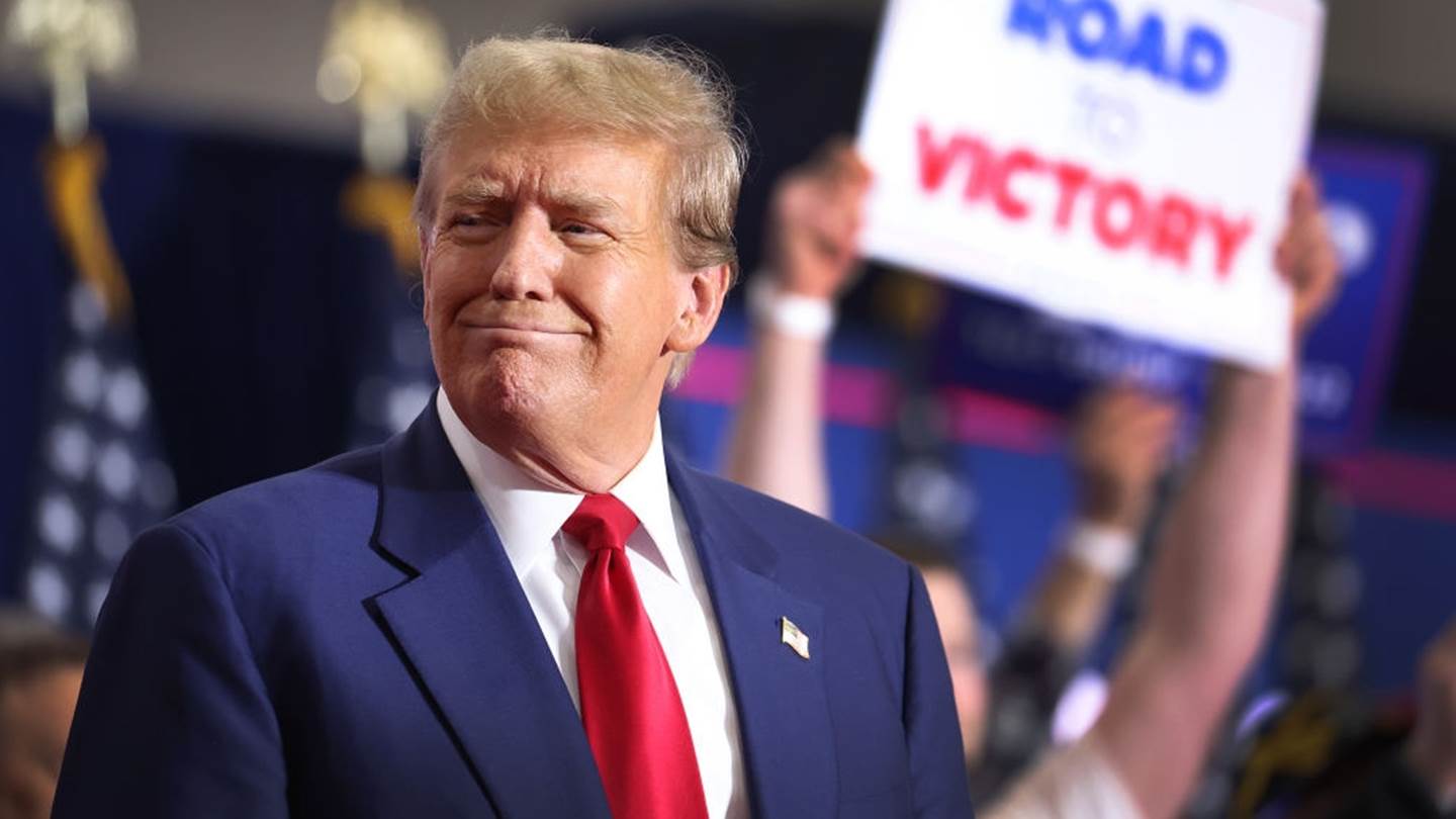 Ο Donald Trump μάζεψε 50 εκατ. δολάρια μέσα σε μια μέρα