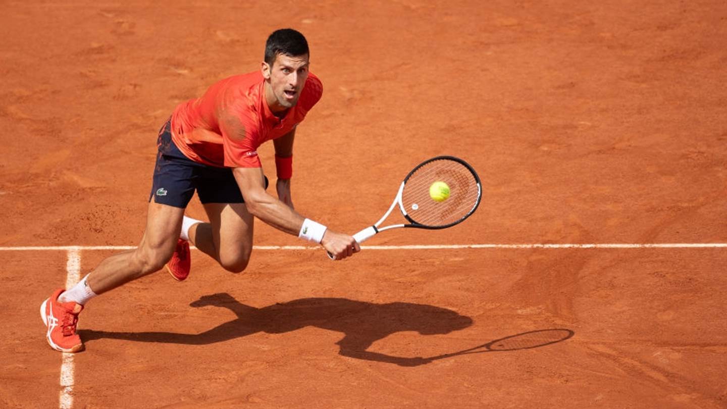 Όσα τρώει ο Novak Djokovic σε μία μέρα