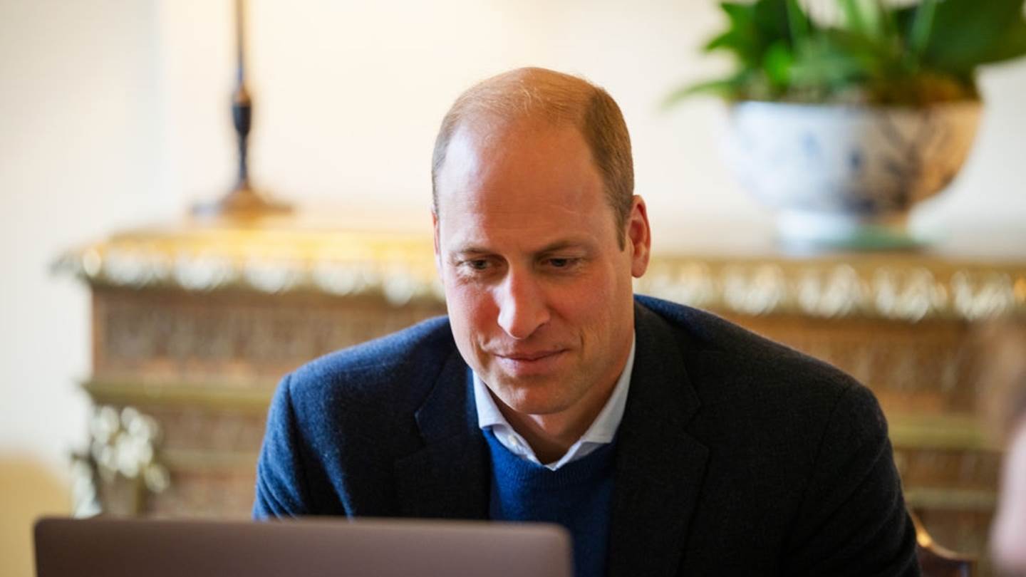 Ο πρίγκιπας William είναι έξαλλος με το 