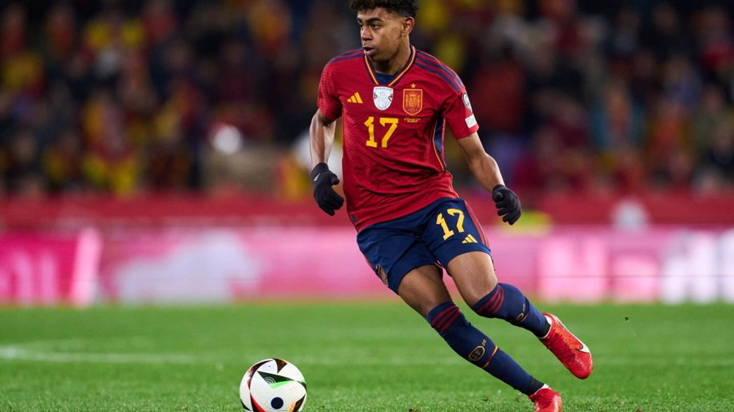 Φήμες λένε ότι ο Lamine Yamal 'έφαγε κέρατο'