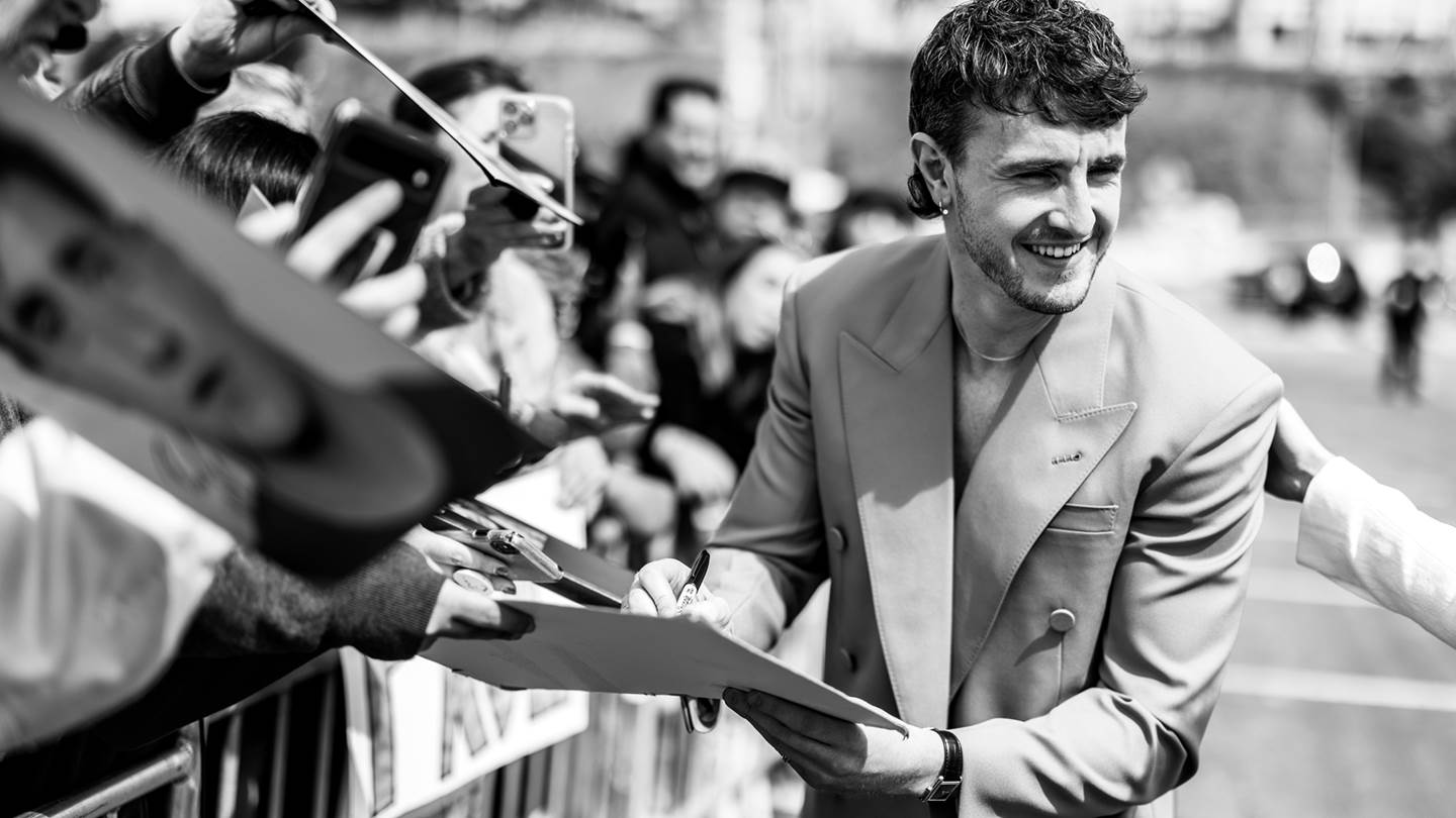 Ο Paul Mescal είναι ένας από εμάς