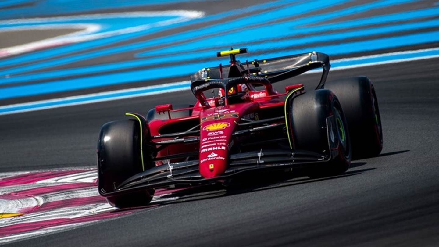 Η Ferrari δεν πέρασε καλά στο γαλλικό Grand Prix