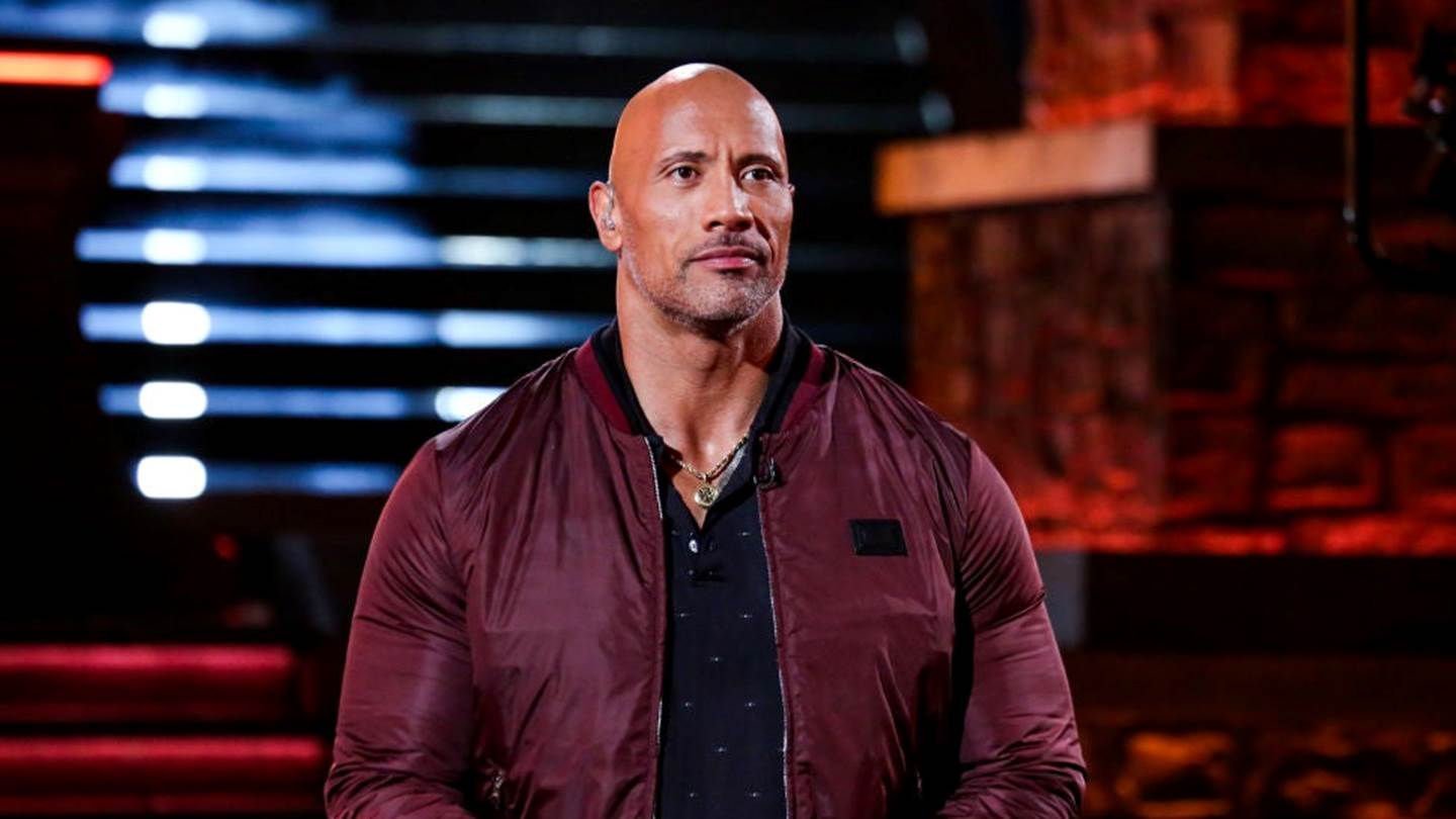 Ο Dwayne 'The Rock' Johnson έχει 5 κανόνες για τη ζωή