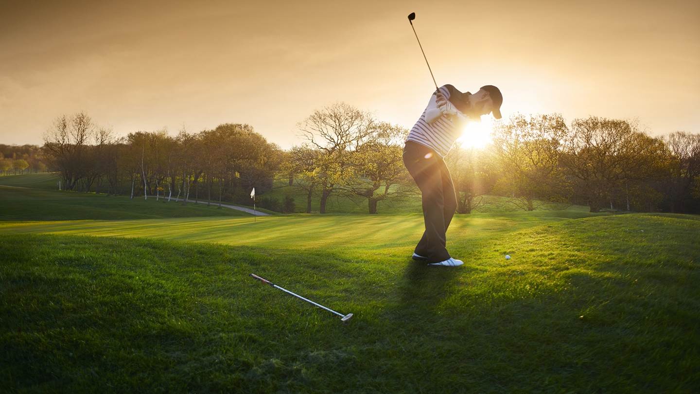 The Gentleman's Game: Κι αν το γκολφ είναι το πιο αντρικό σπορ;