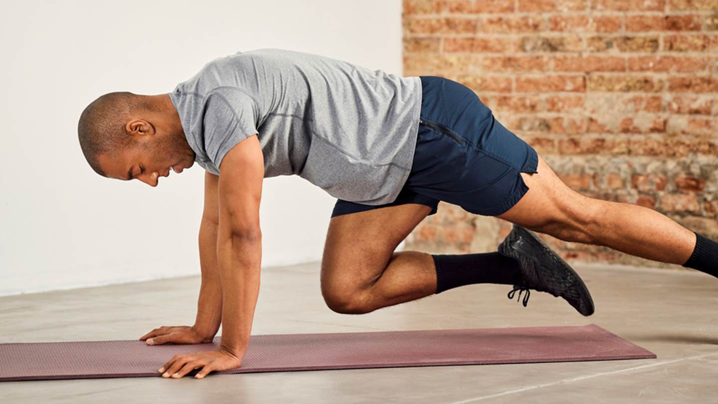 Η προπόνηση Tabata καίει θερμίδες σαν πυρηνικό όπλο