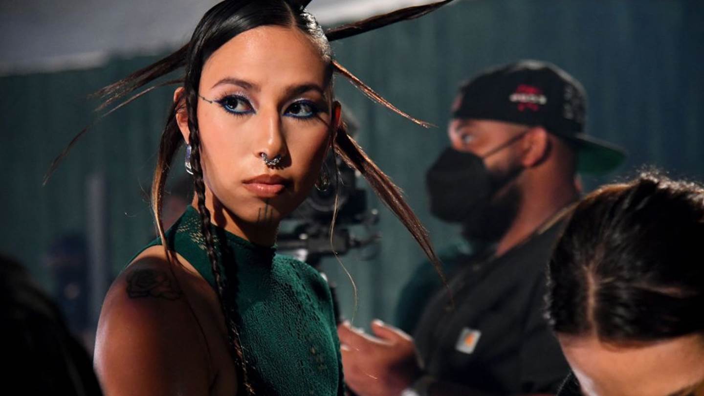 Η ενδιαφέρουσα περίπτωση της Quannah Chasinghorse