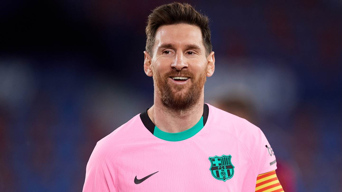 Οι κοιλιακοί του Lionel Messi είναι από άλλο πλανήτη