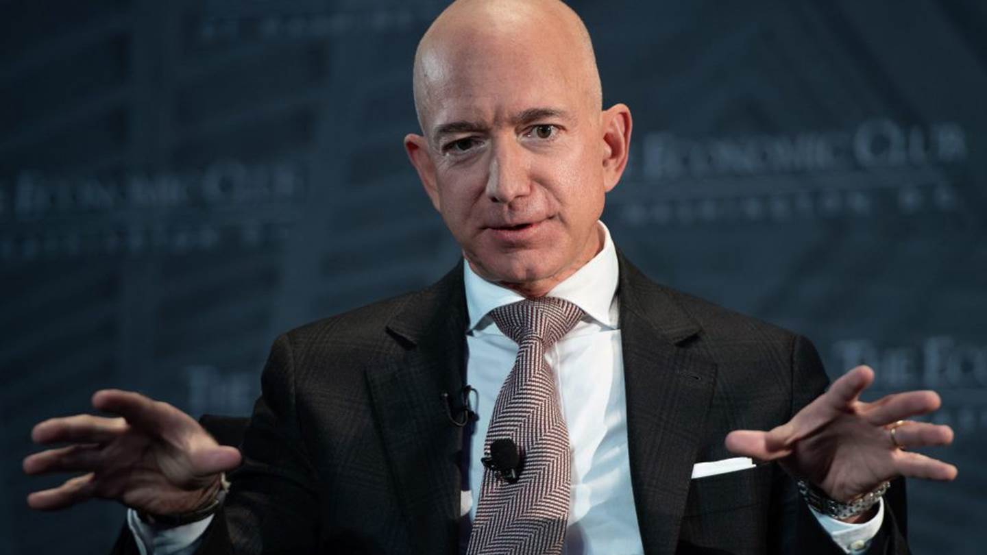 Η κληρονομιά του Jeff Bezos στην Amazon