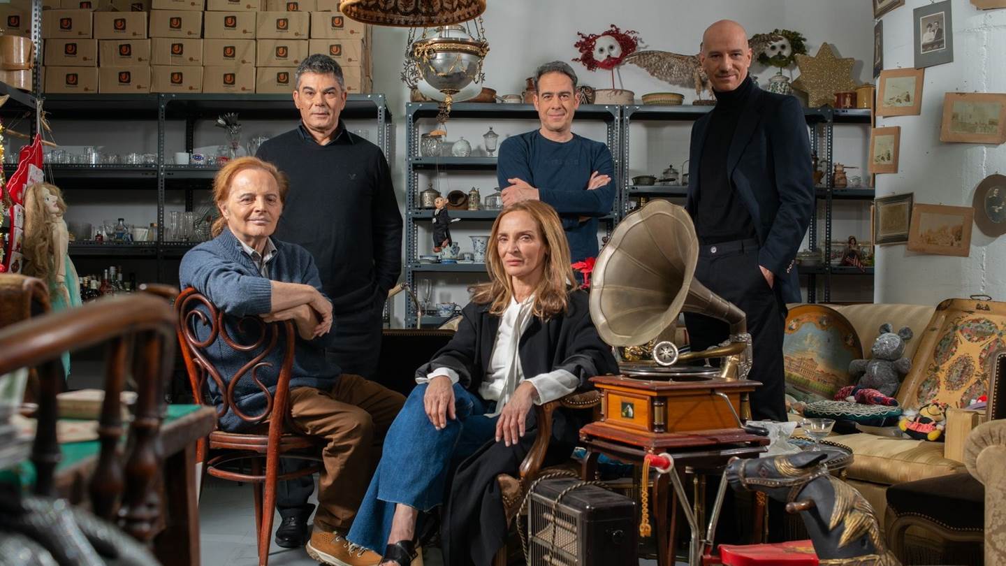 'Ανεμοστρόβιλοι του πεπρωμένου', στο Μέγαρο Μουσικής Αθηνών