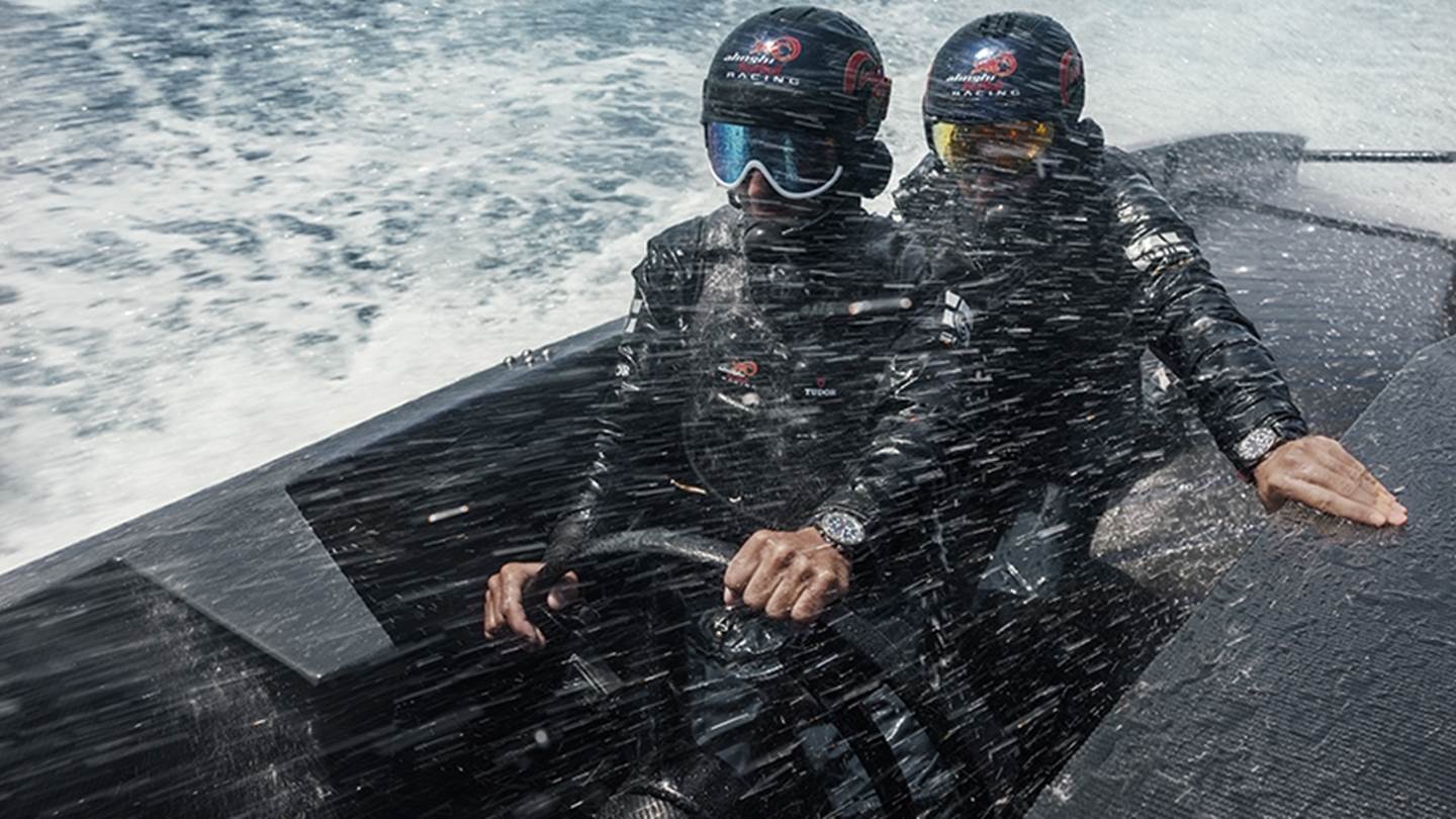 Μια ματιά στα νέα, υπέροχα μοντέλα Tudor Pelagos FXD