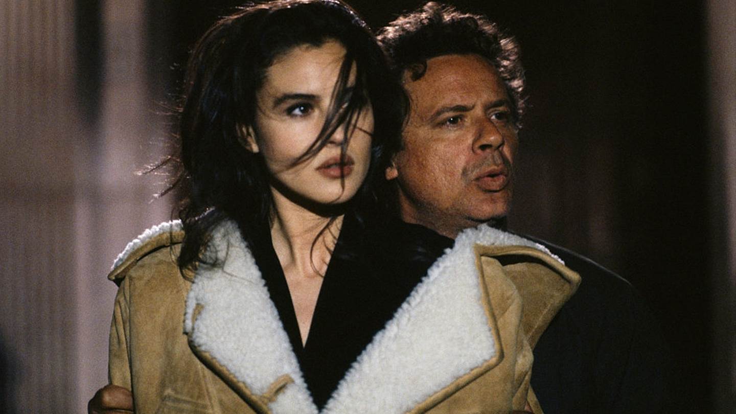 Δείτε την Monica Bellucci ακριβώς όπως ήταν στο ξεκίνημά της στο σινεμά