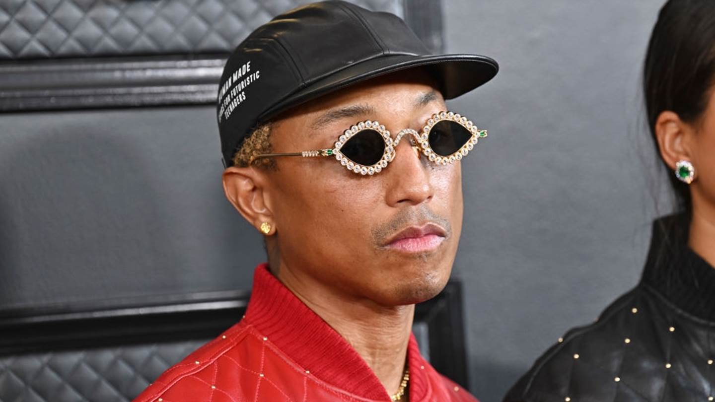 O Pharrell Williams γυρίζει αυτοβιογραφική ταινία με Lego