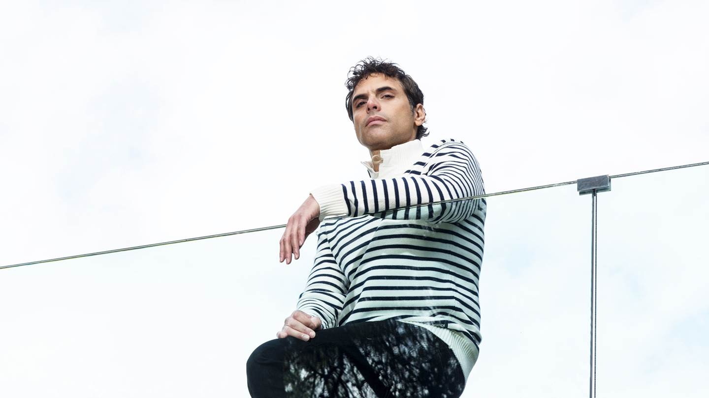 O Γιώργος Παπαγεωργίου ξέρει τι θα φοράς όλο τον χειμώνα