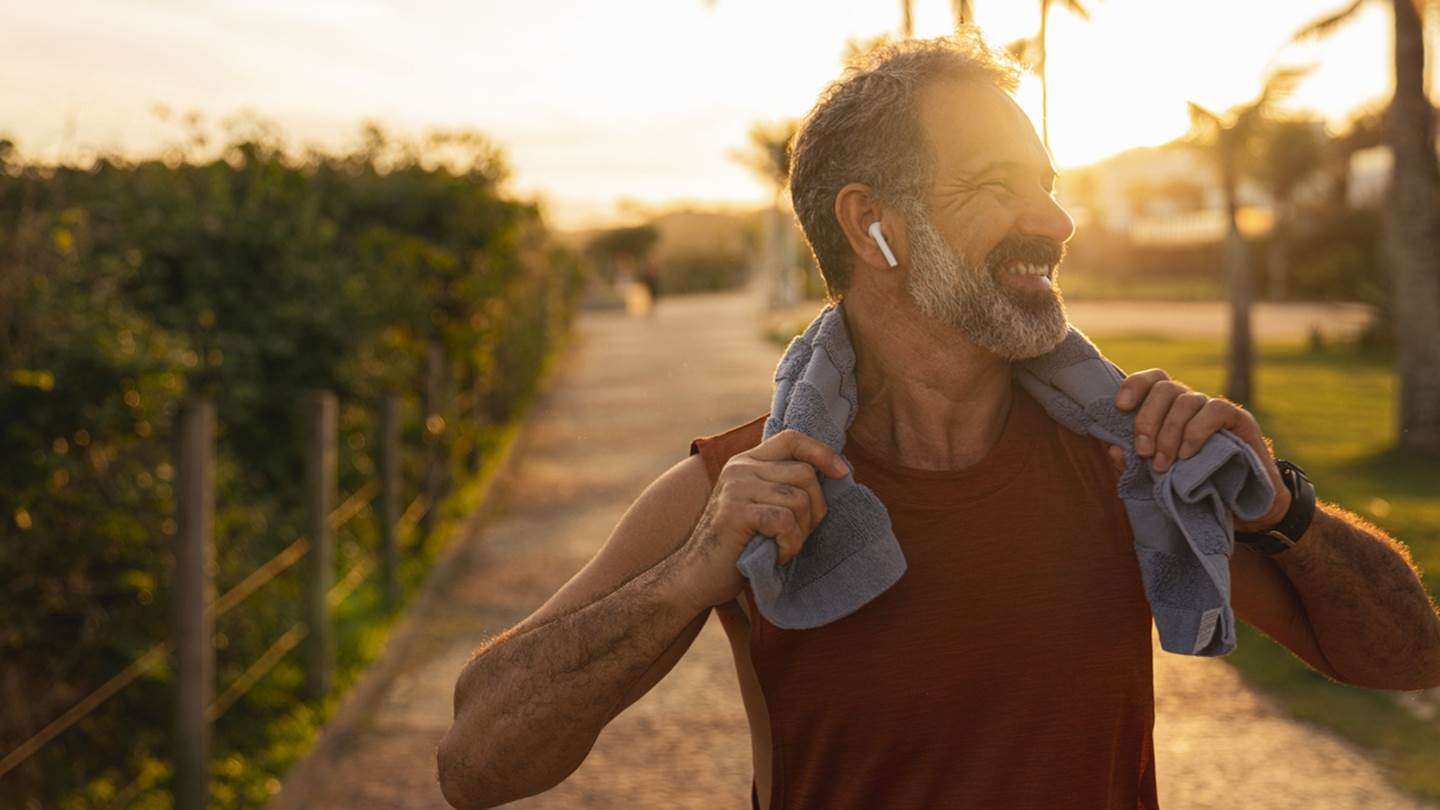Ένα fitness τεστ αποκαλύπτει την πραγματική μας ηλικία