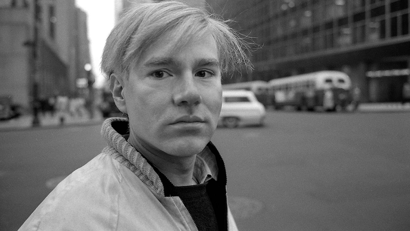 Ο Andy Warhol και το μοναδικό πνεύμα του